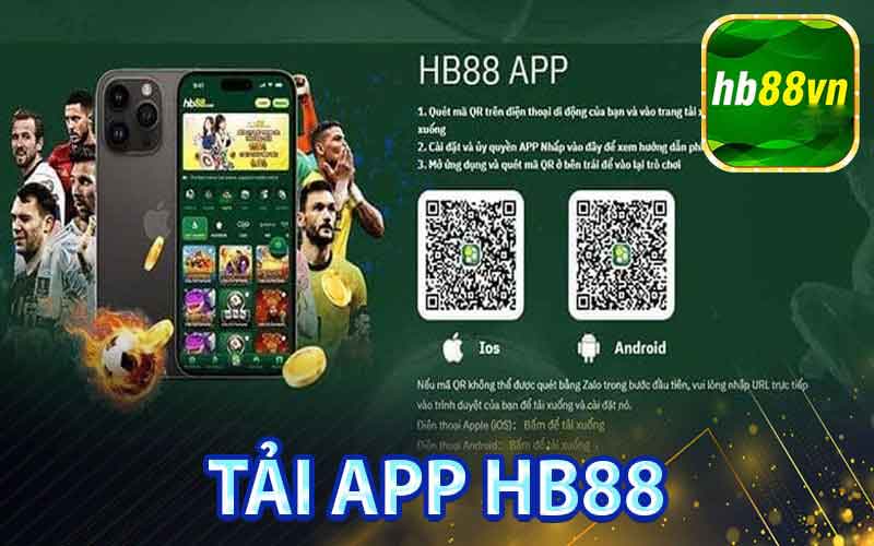 tải app hb88