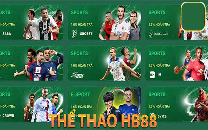 thể thao hb88